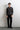 Ribbed Quater-Zip Sweater - FMTSWT6-025