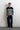 Striped Zip Sweater - FMTSWT6-068