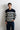 Striped Zip Sweater - FMTSWT6-068