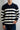 Striped Zip Sweater - FMTSWT6-068