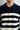 Striped Zip Sweater - FMTSWT6-068