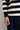 Striped Zip Sweater - FMTSWT6-068