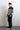 Striped Zip Sweater - FMTSWT6-070