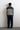 Striped Zip Sweater - FMTSWT6-070