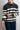 Striped Zip Sweater - FMTSWT6-070