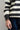 Striped Zip Sweater - FMTSWT6-070