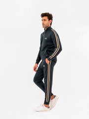 Mock Neck Zipper Jacket - FMTTKS23-003