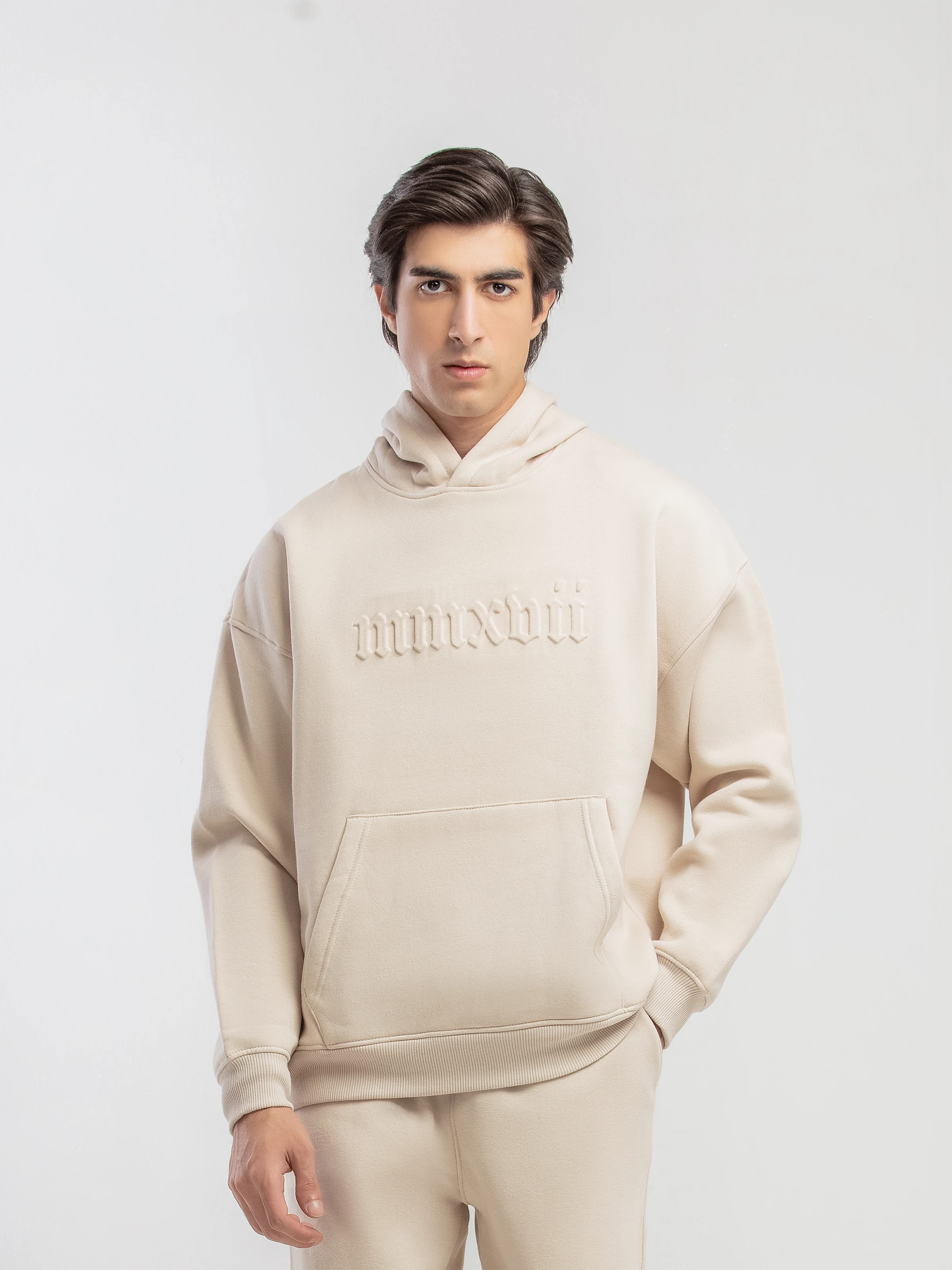 Tracksuit Pullover Hoodie - FMTTKS5-013