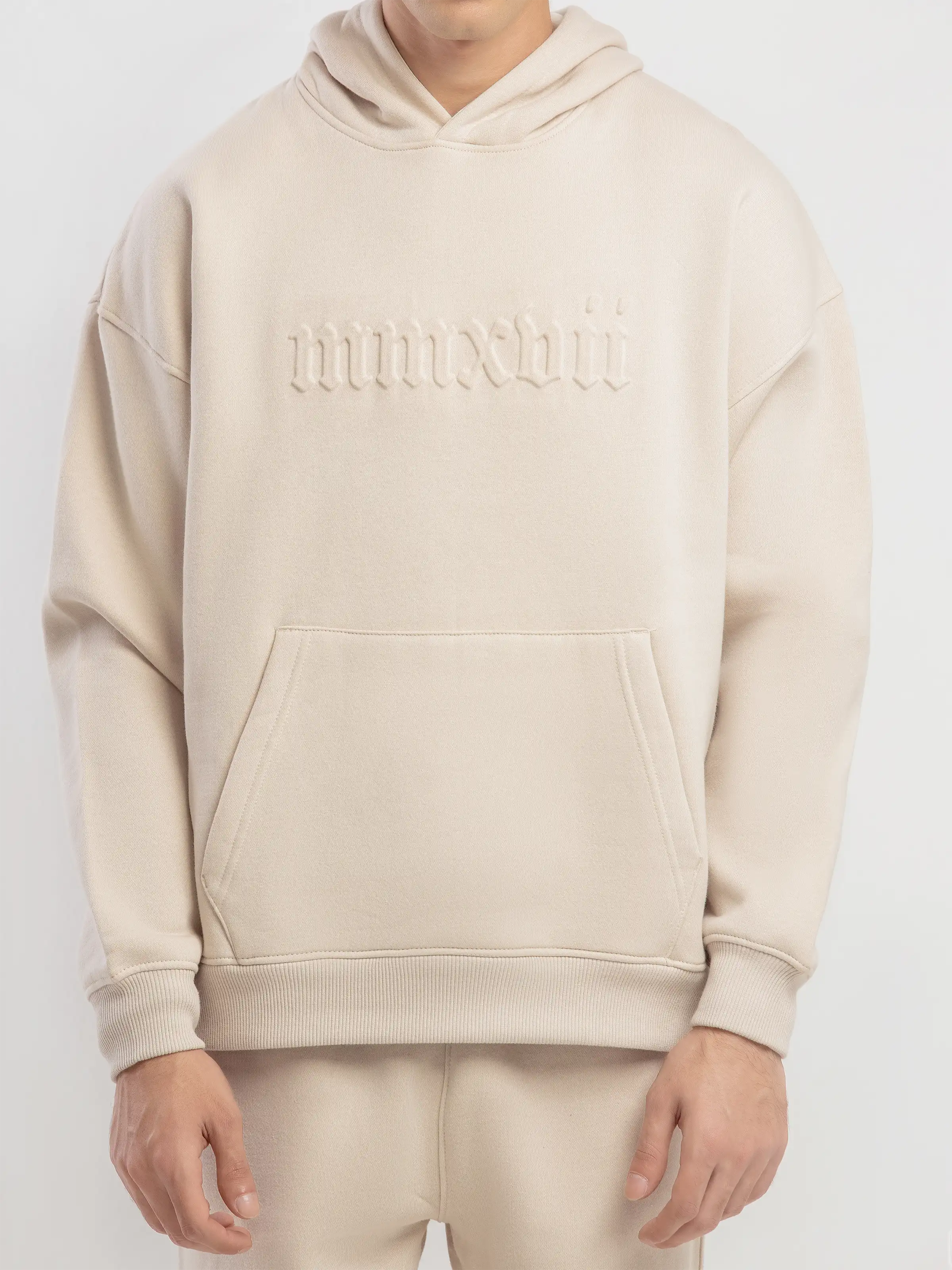 Tracksuit Pullover Hoodie - FMTTKS5-013