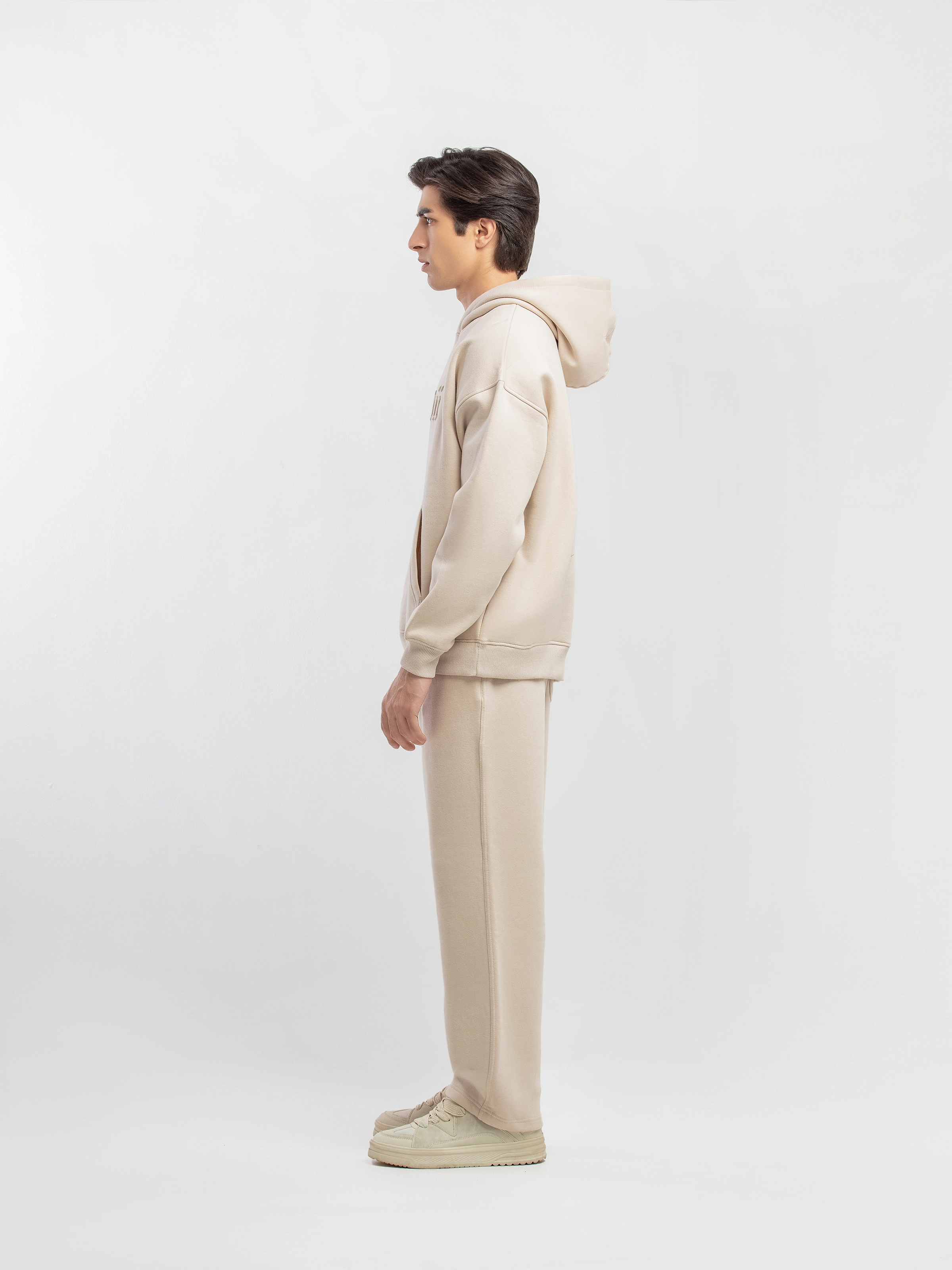 Tracksuit Pullover Hoodie - FMTTKS5-013