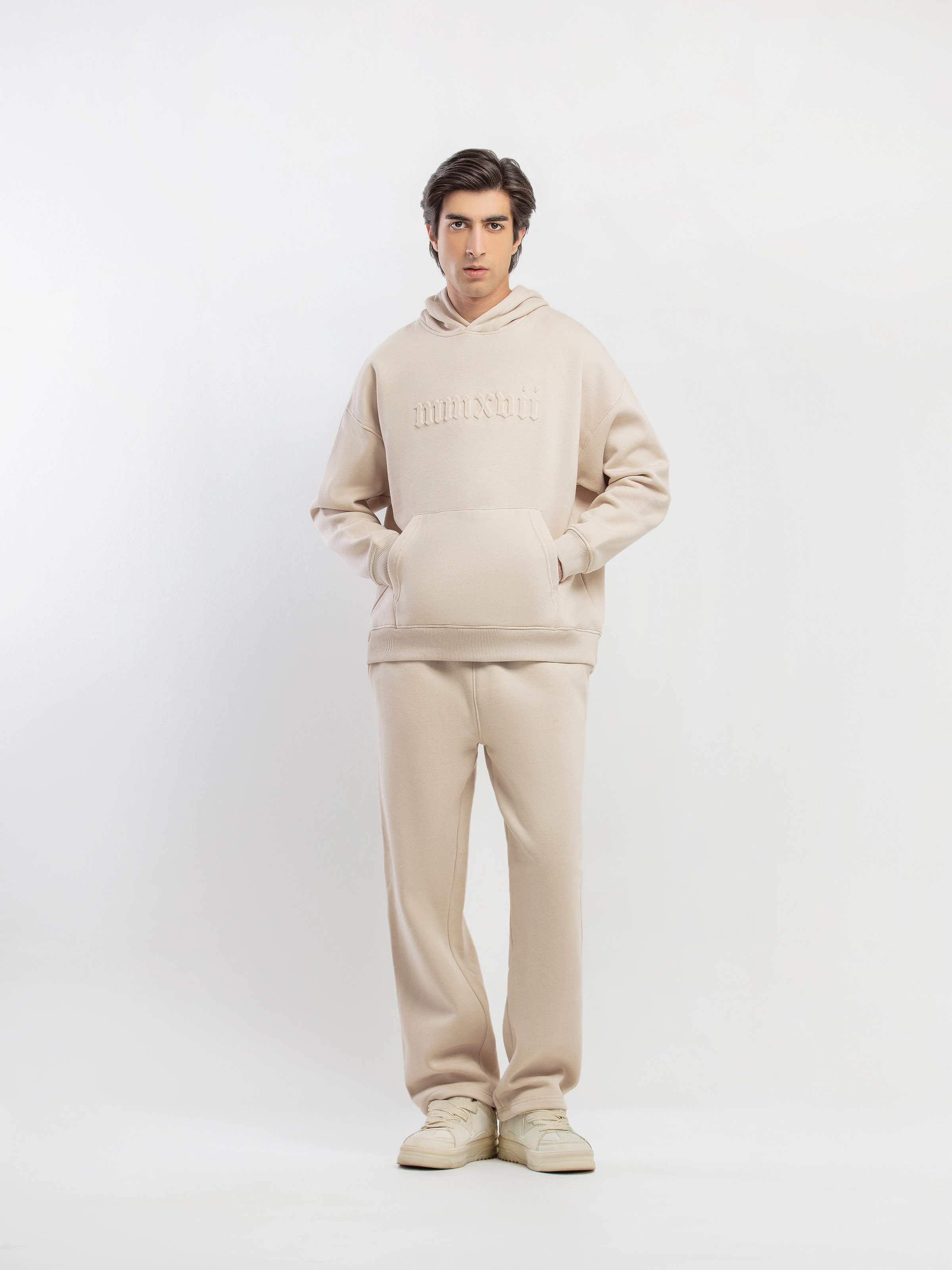 Tracksuit Pullover Hoodie - FMTTKS5-013