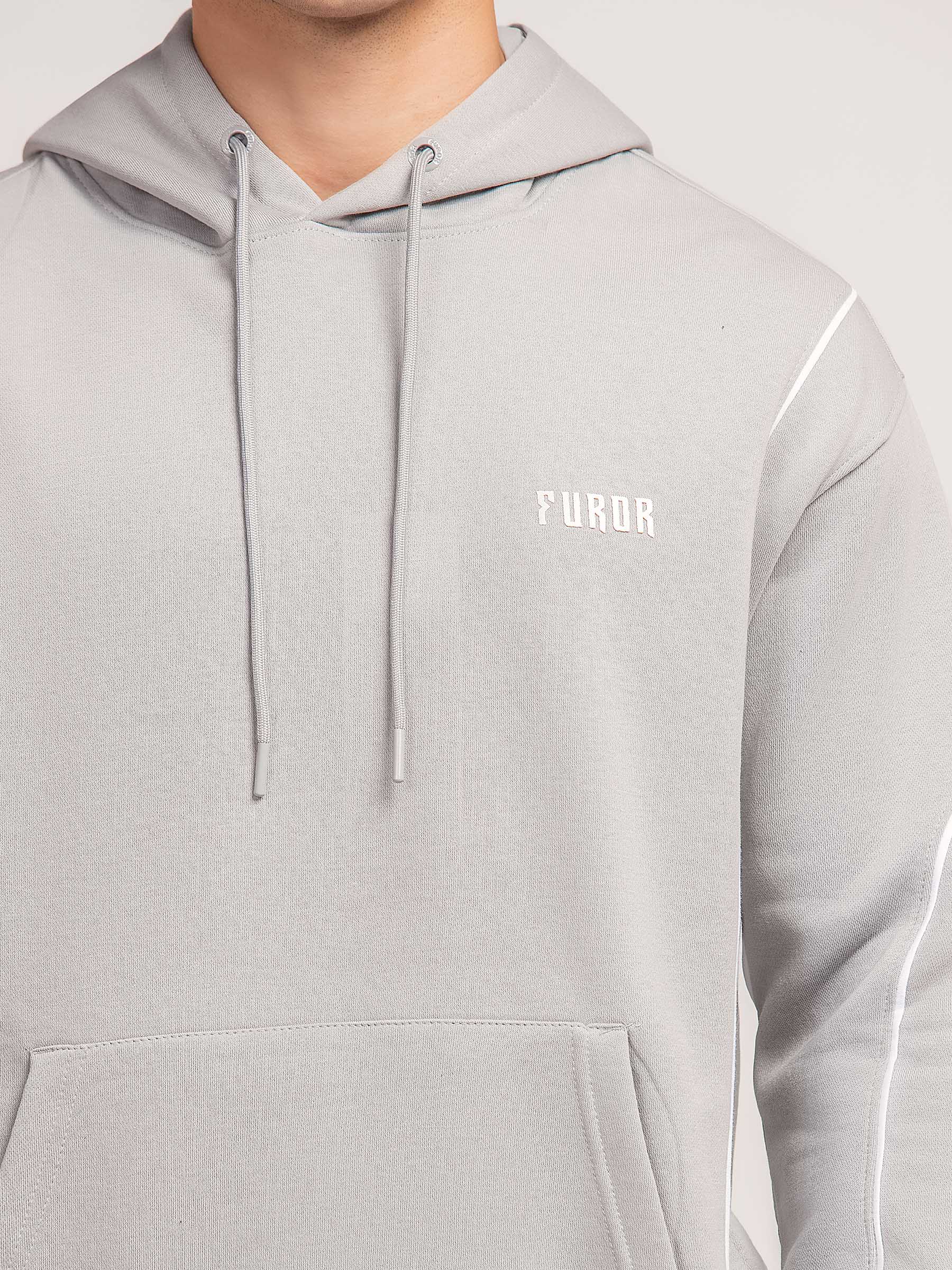 Tracksuit Pullover Hoodie - FMTTKS5-014