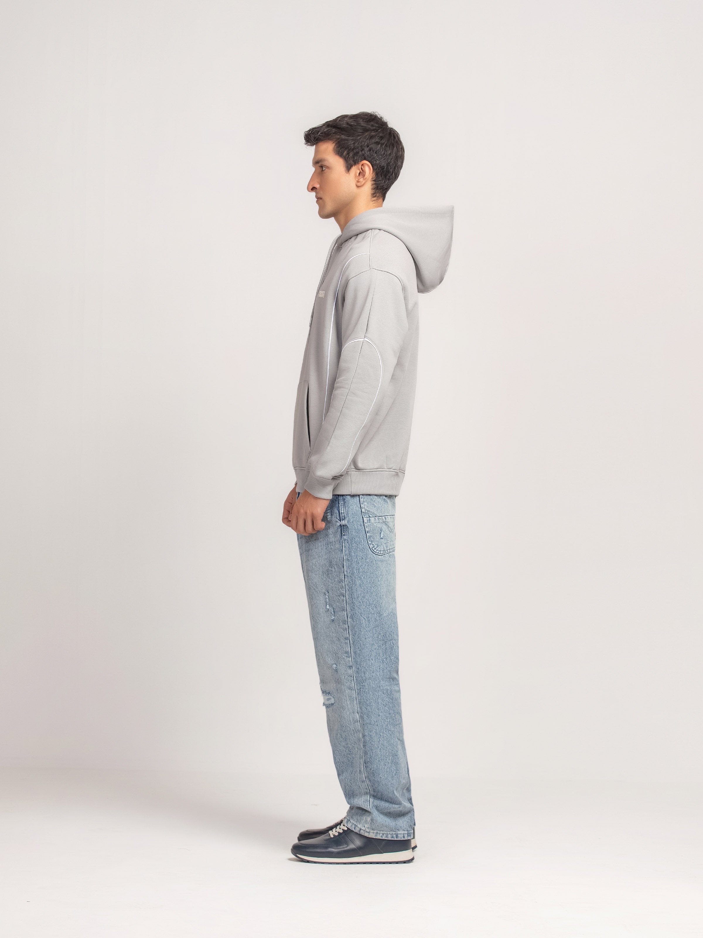 Tracksuit Pullover Hoodie - FMTTKS5-014