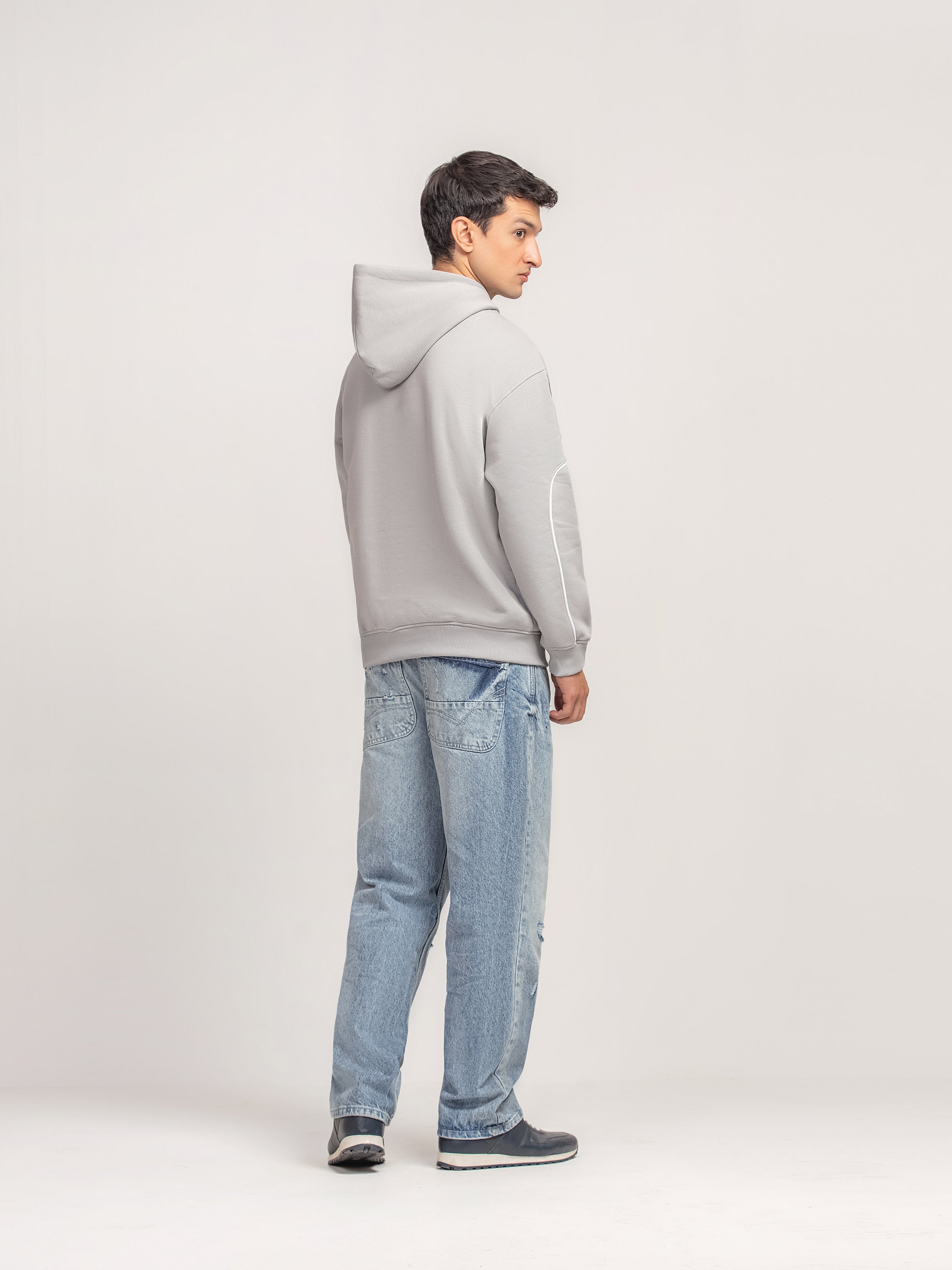 Tracksuit Pullover Hoodie - FMTTKS5-014