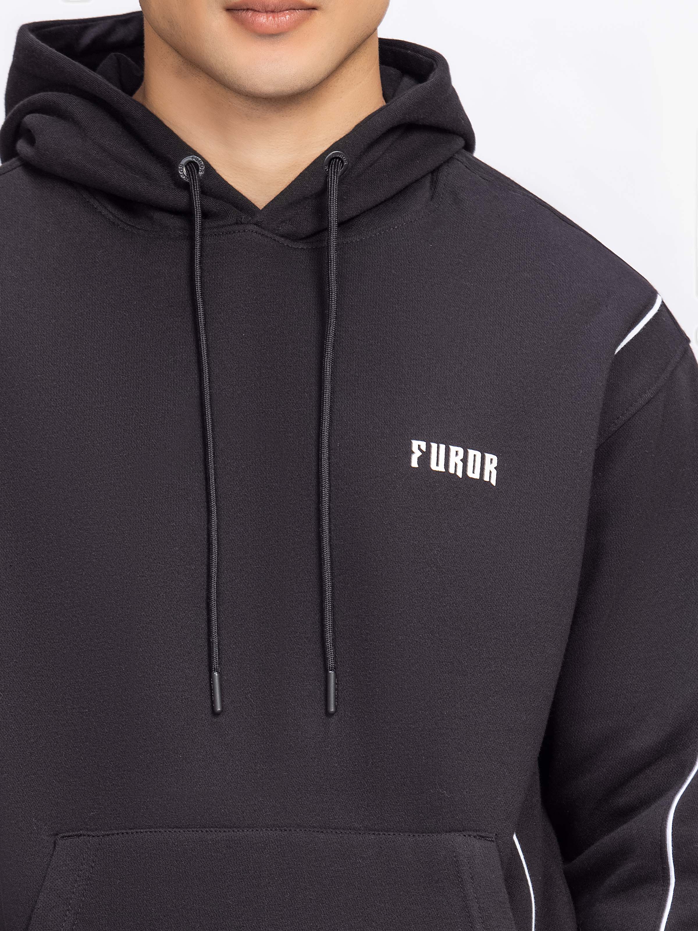 Tracksuit Pullover Hoodie - FMTTKS5-015