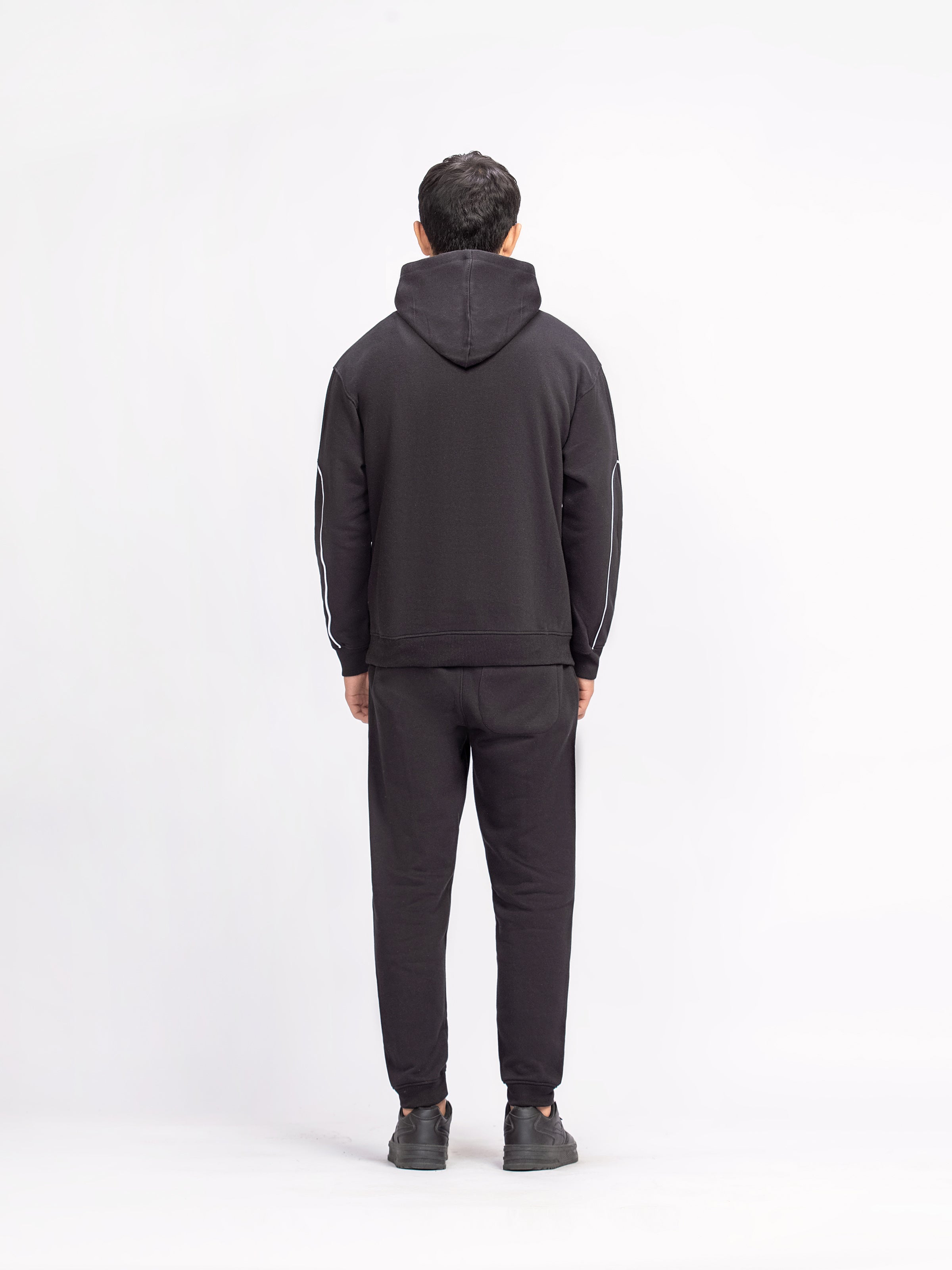 Tracksuit Pullover Hoodie - FMTTKS5-015