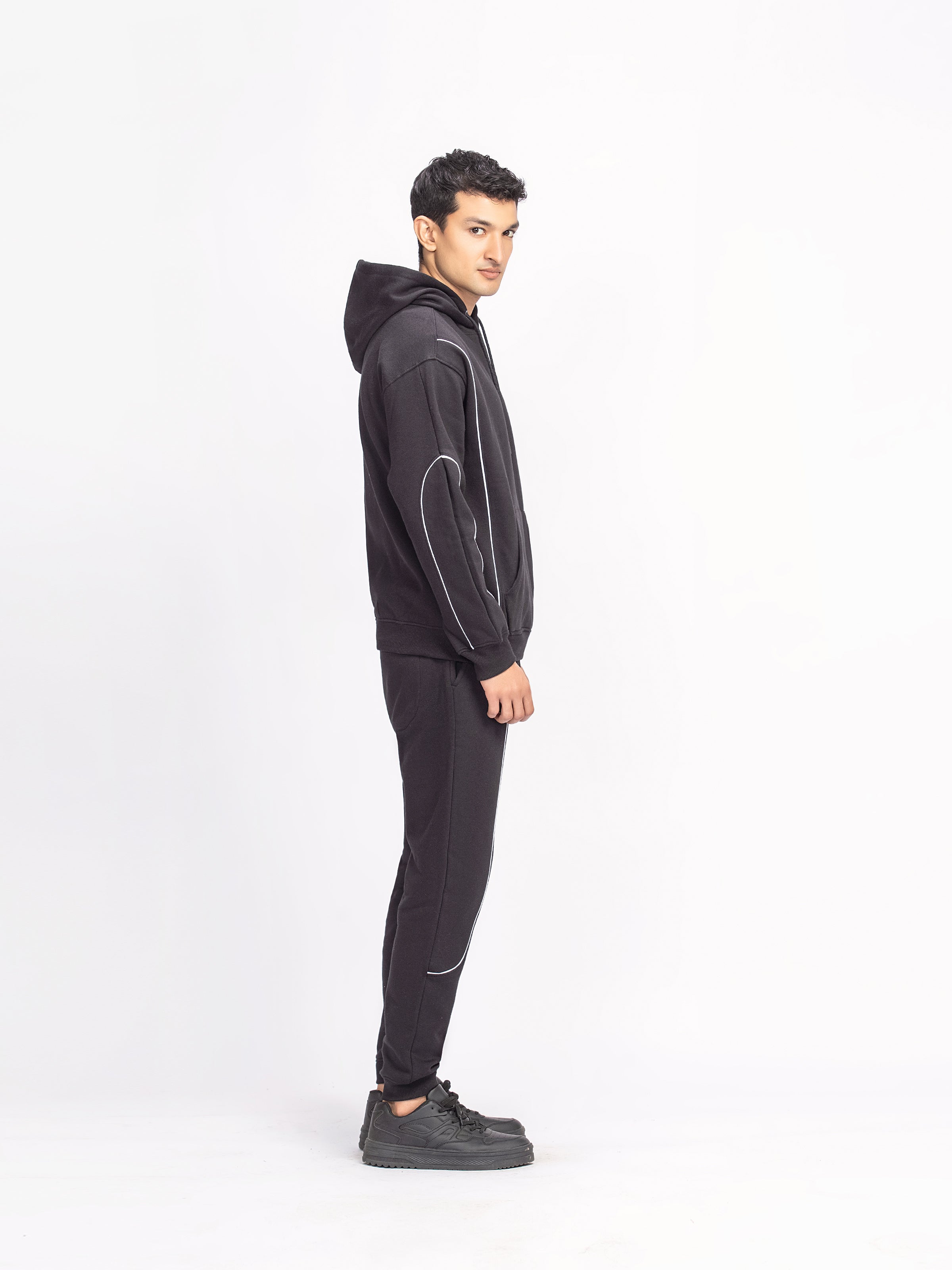 Tracksuit Pullover Hoodie - FMTTKS5-015