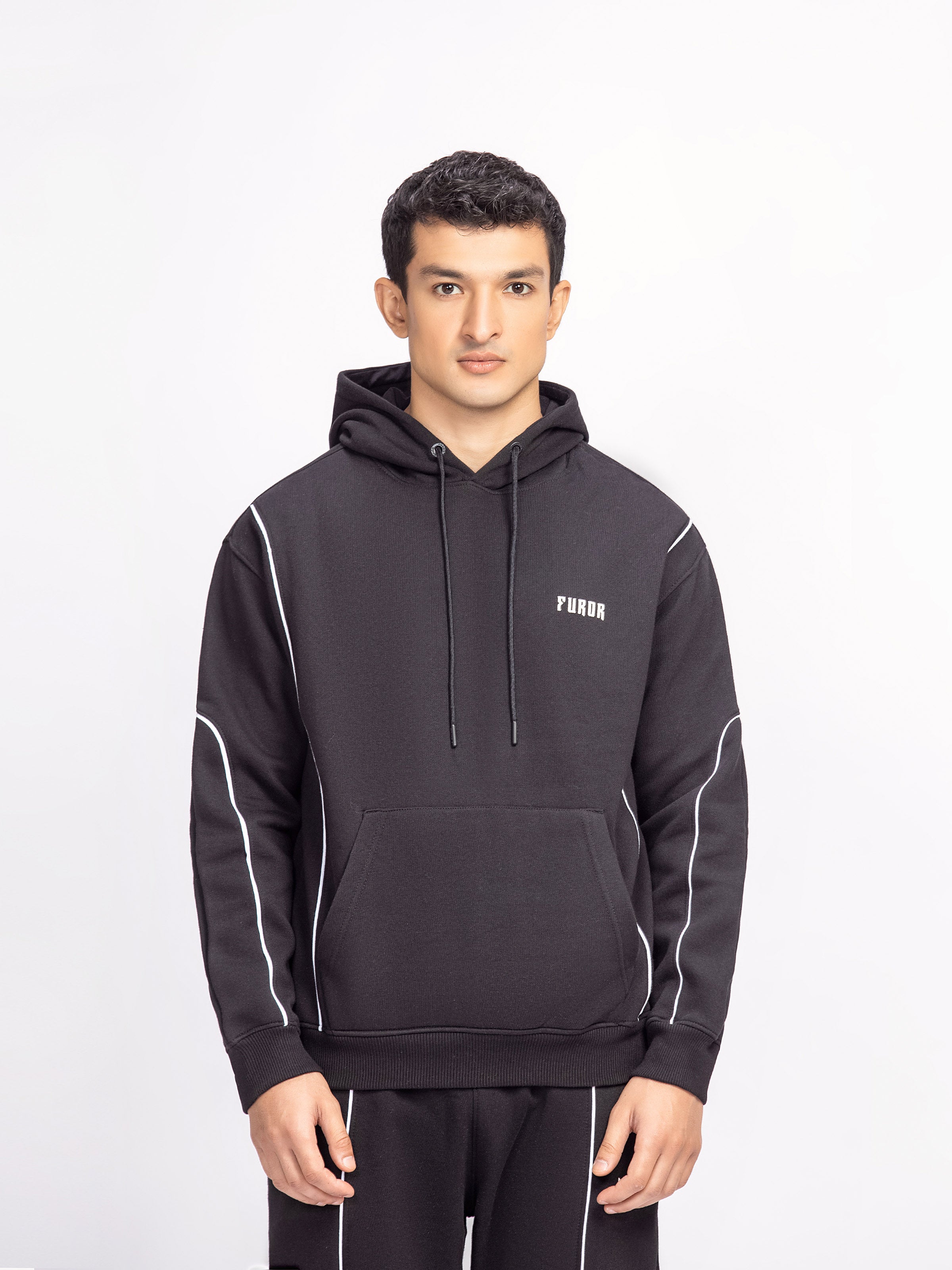 Tracksuit Pullover Hoodie - FMTTKS5-015