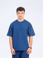 Relaxed Fit Co-ord Set Tee - FMTTS5-001
