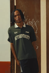 Athleisure Co-ord Set Polo - FMTCS6-061
