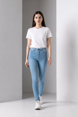 Slim Fit Jeans - FWBDP24-003