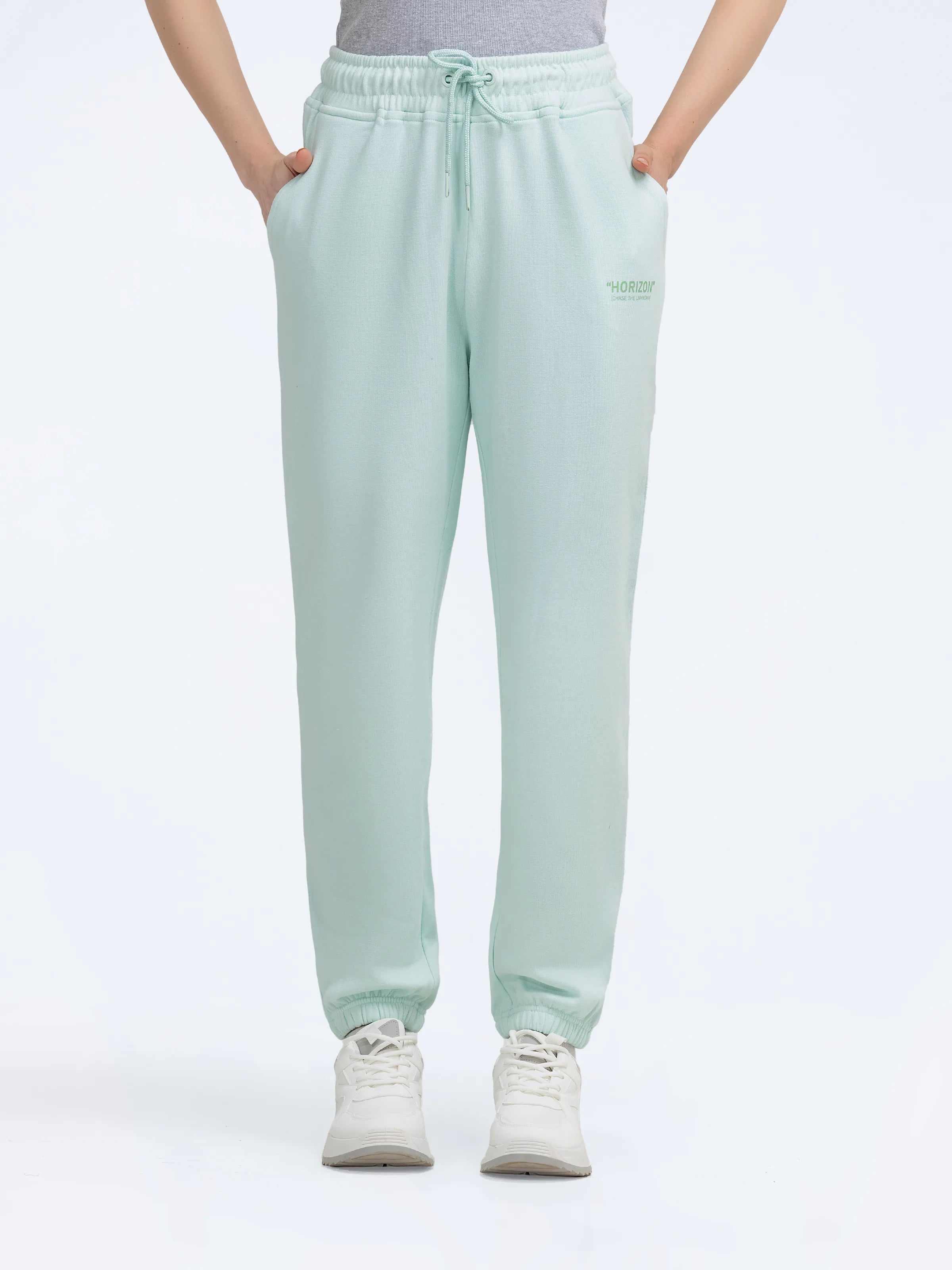 French Terry Jog Pant - FWBT24-029