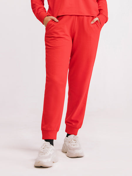 Solid Jog Pant - FWBTKS23-002