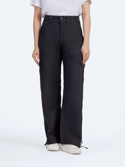 Relaxed Fit Cargo Trousers - FWBTW25-002