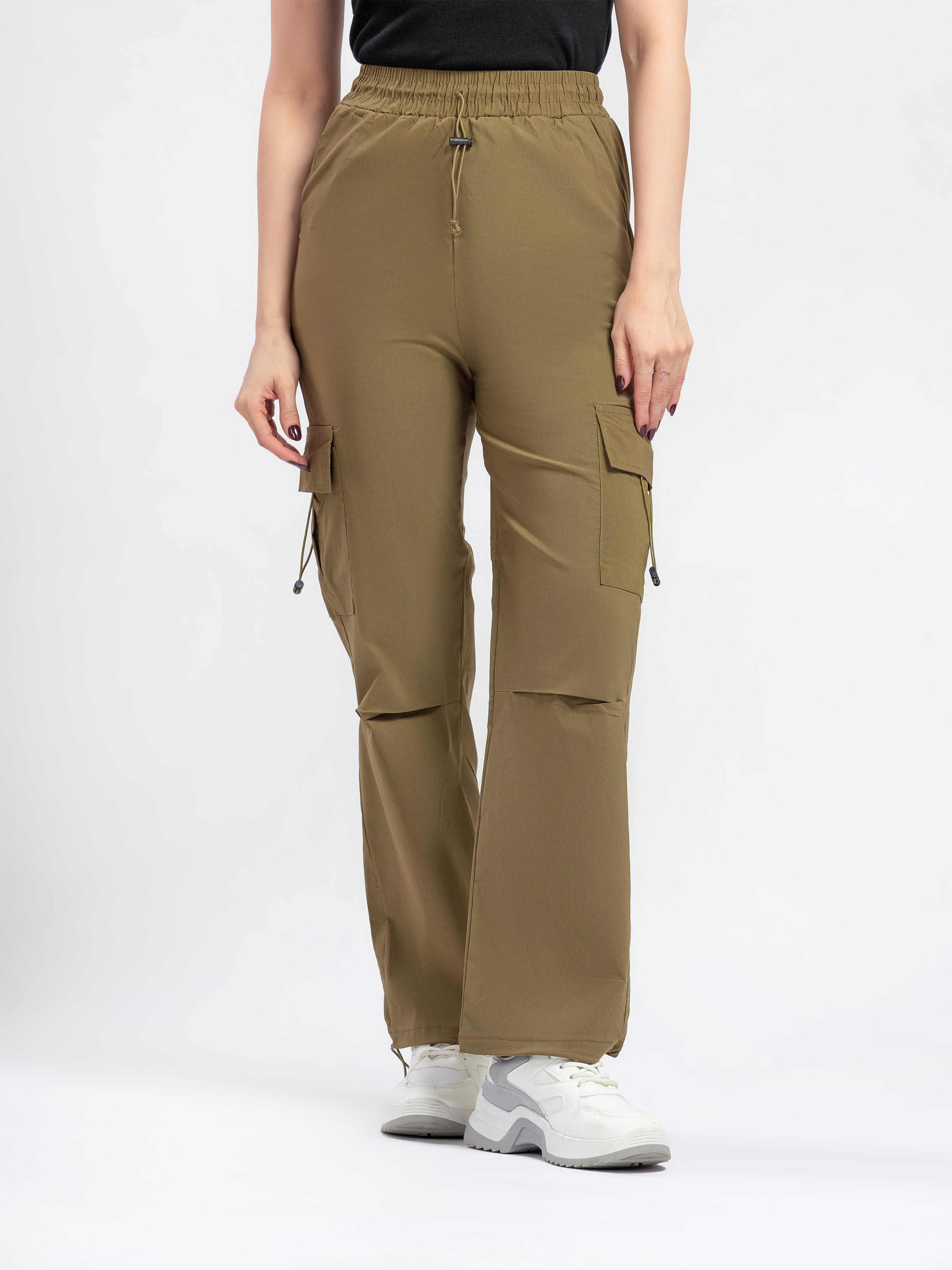 Regular Fit Cargo Trouser - FWBTW5-111