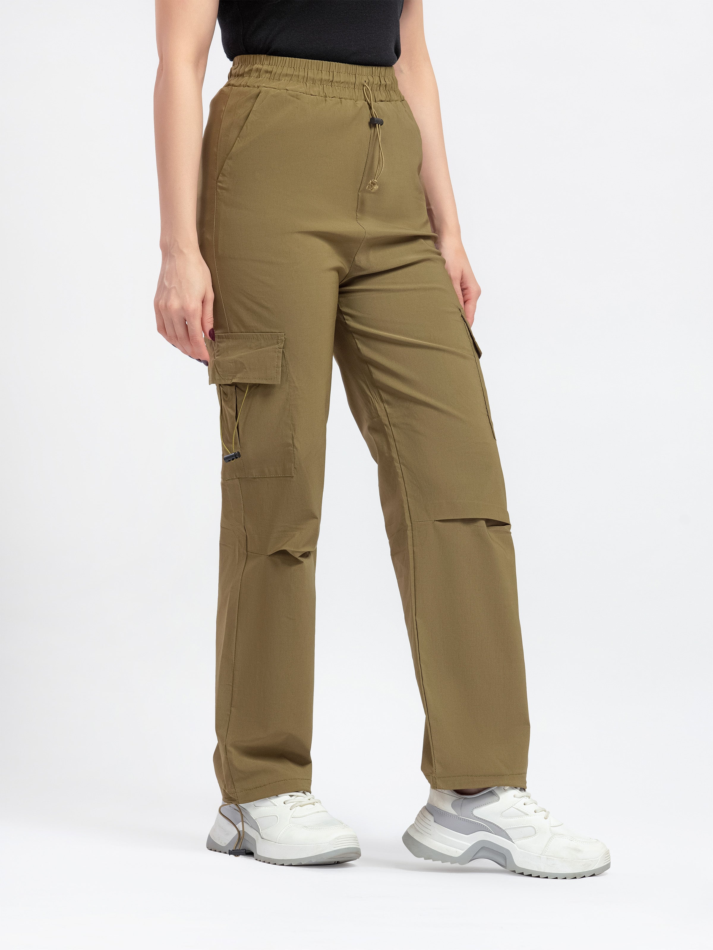 Regular Fit Cargo Trouser - FWBTW5-111