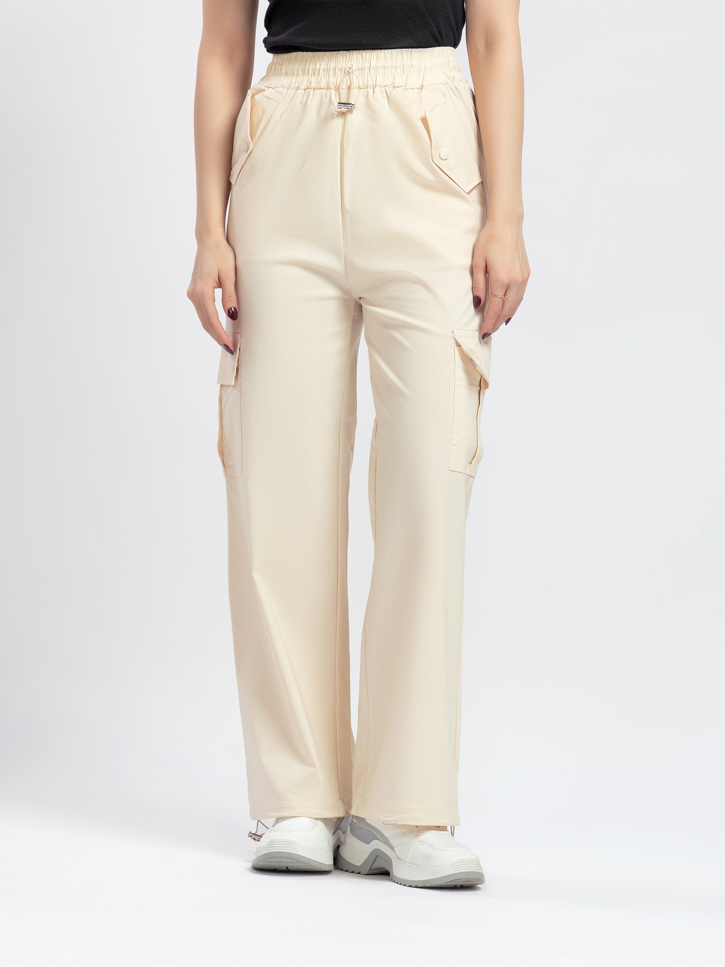 Regular Fit Cargo Trouser - FWBTW5-112