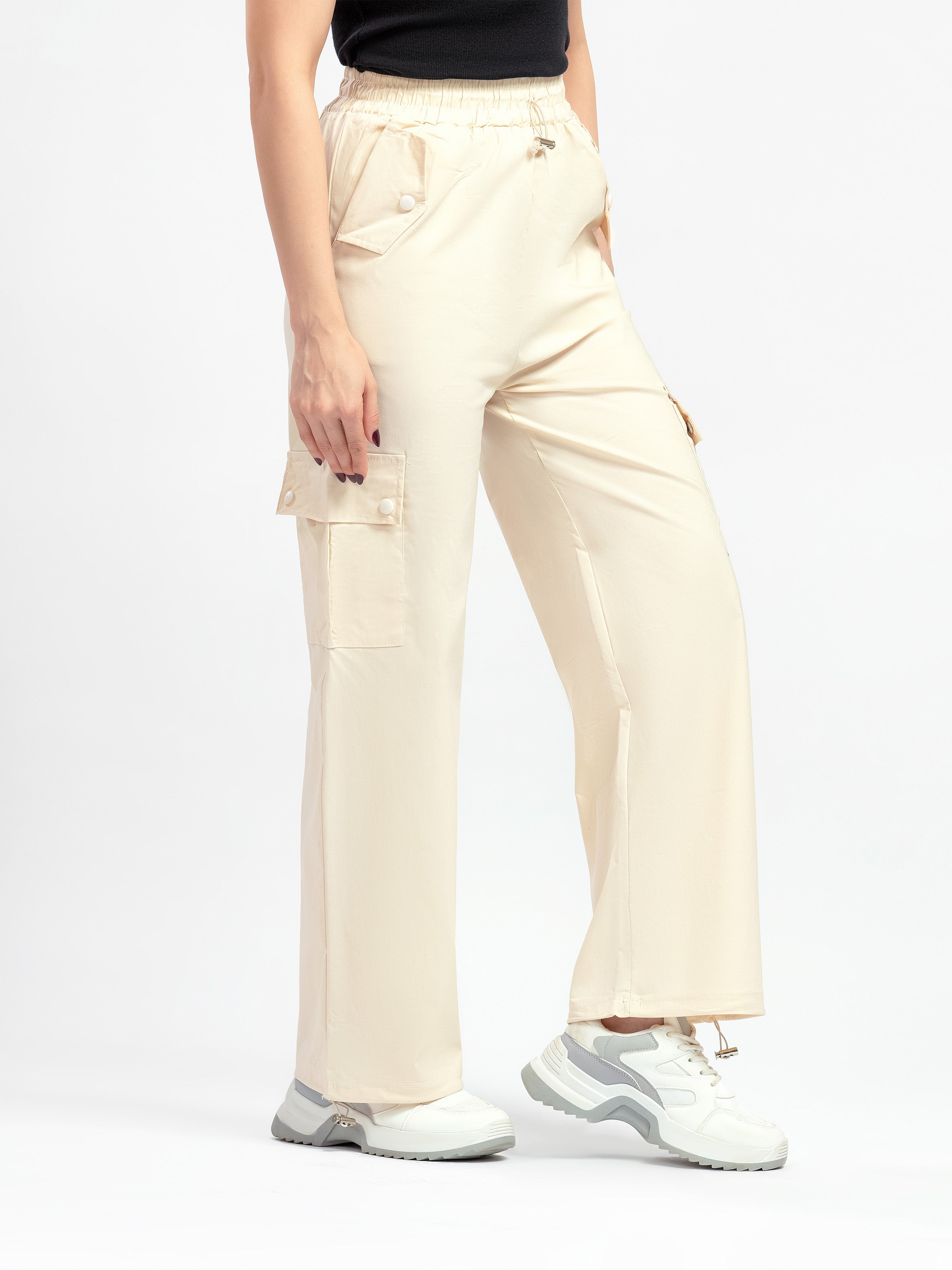 Regular Fit Cargo Trouser - FWBTW5-112