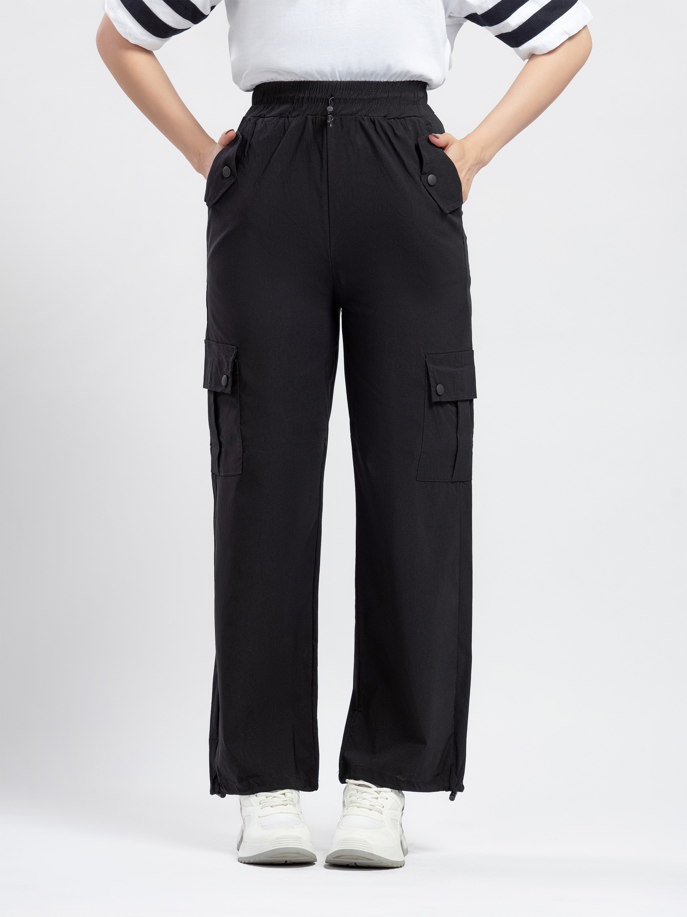 Regular Fit Cargo Trouser - FWBTW5-113