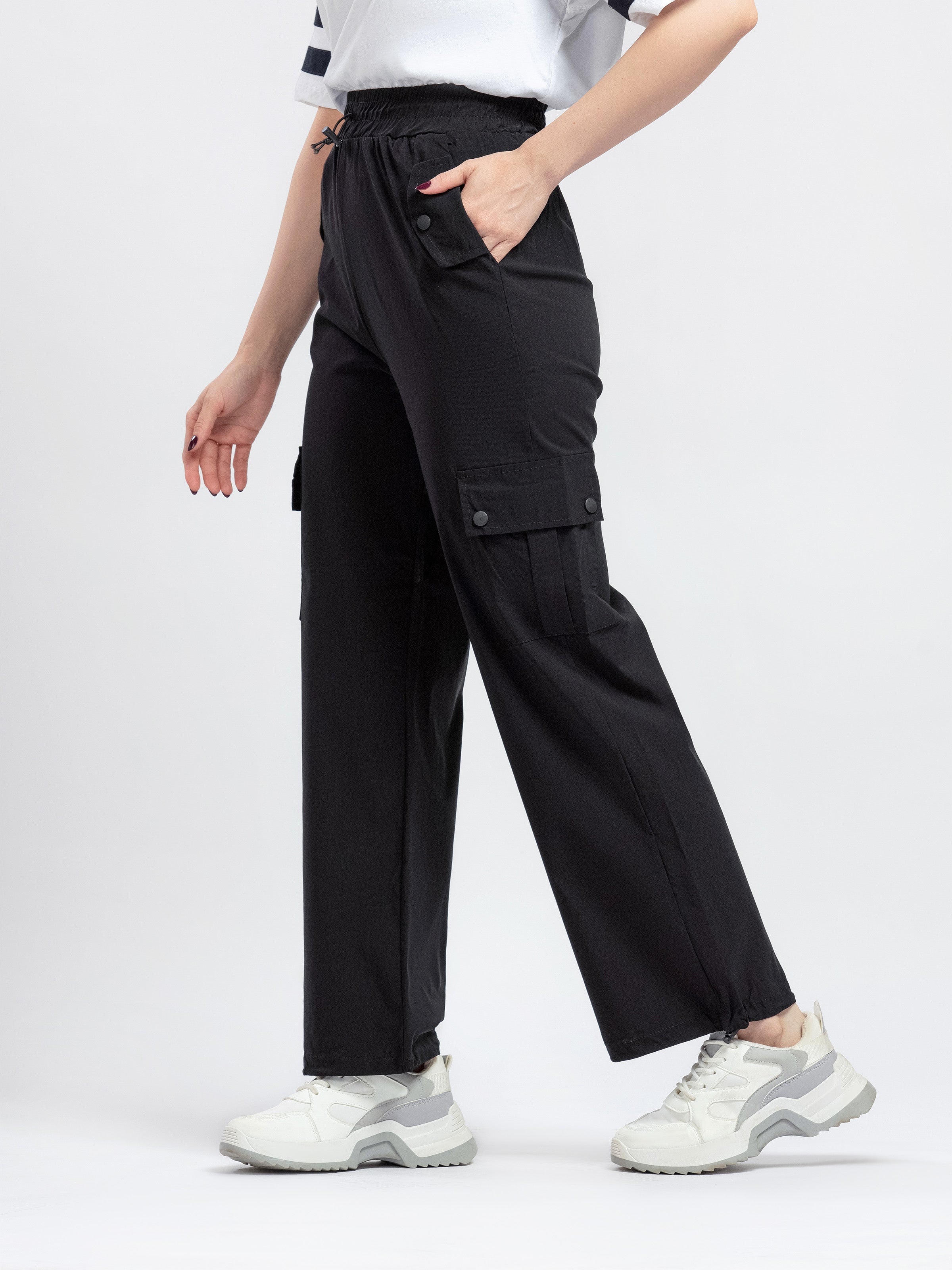 Regular Fit Cargo Trouser - FWBTW5-113