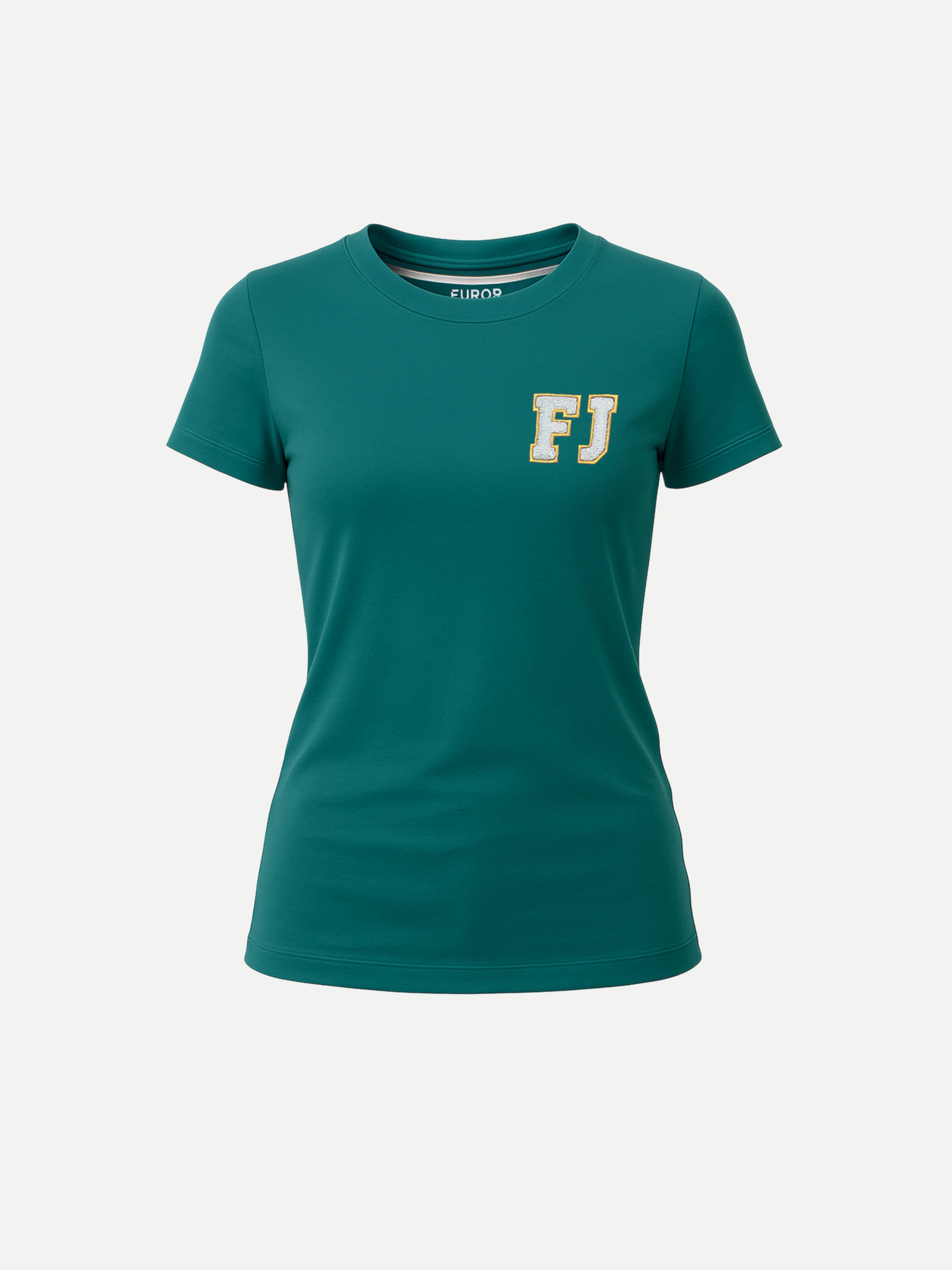 Regular Fit Graphic Tee - FWTGT24-008
