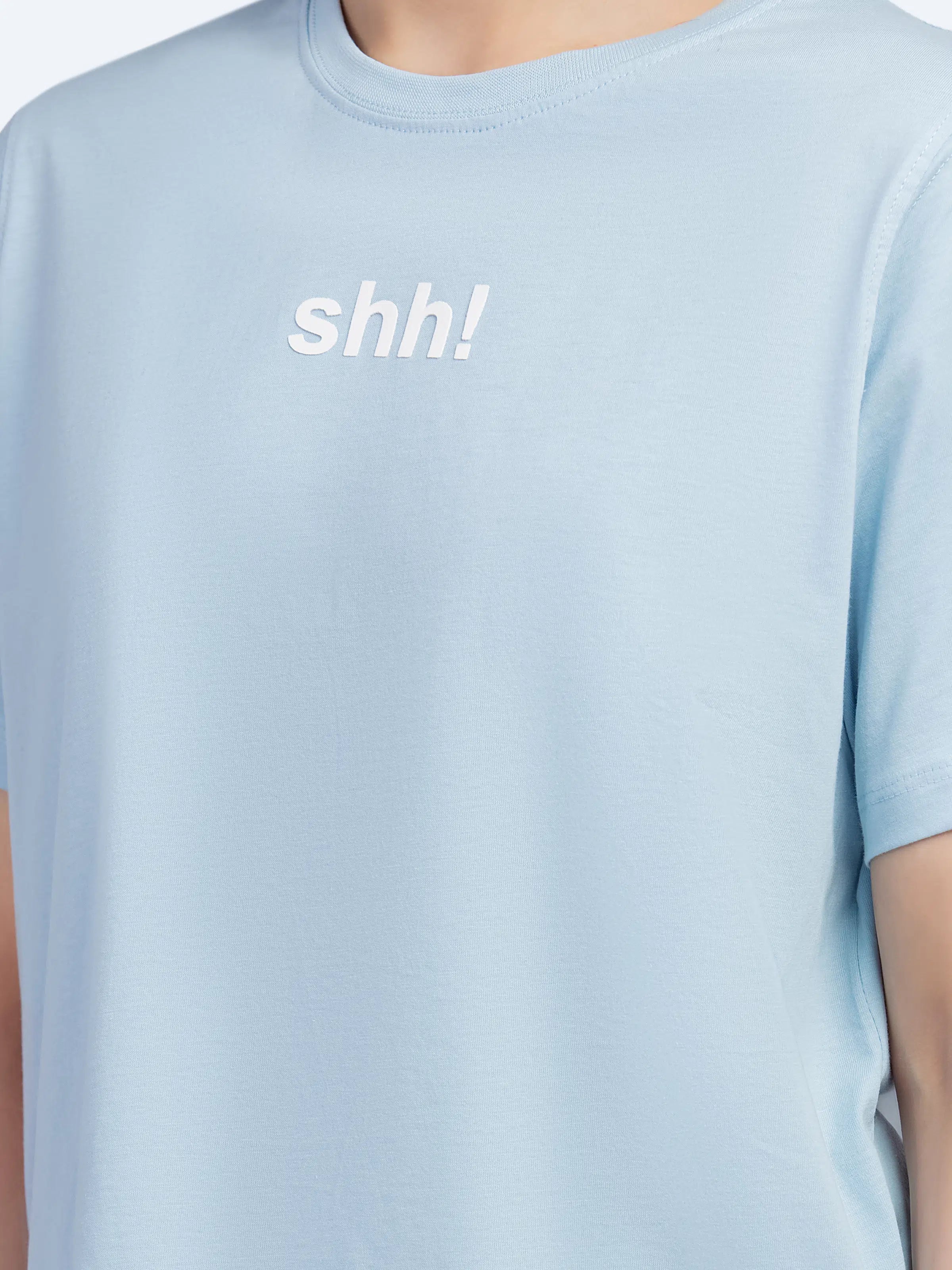 Regular Fit Graphic Tee - FWTGT5-014