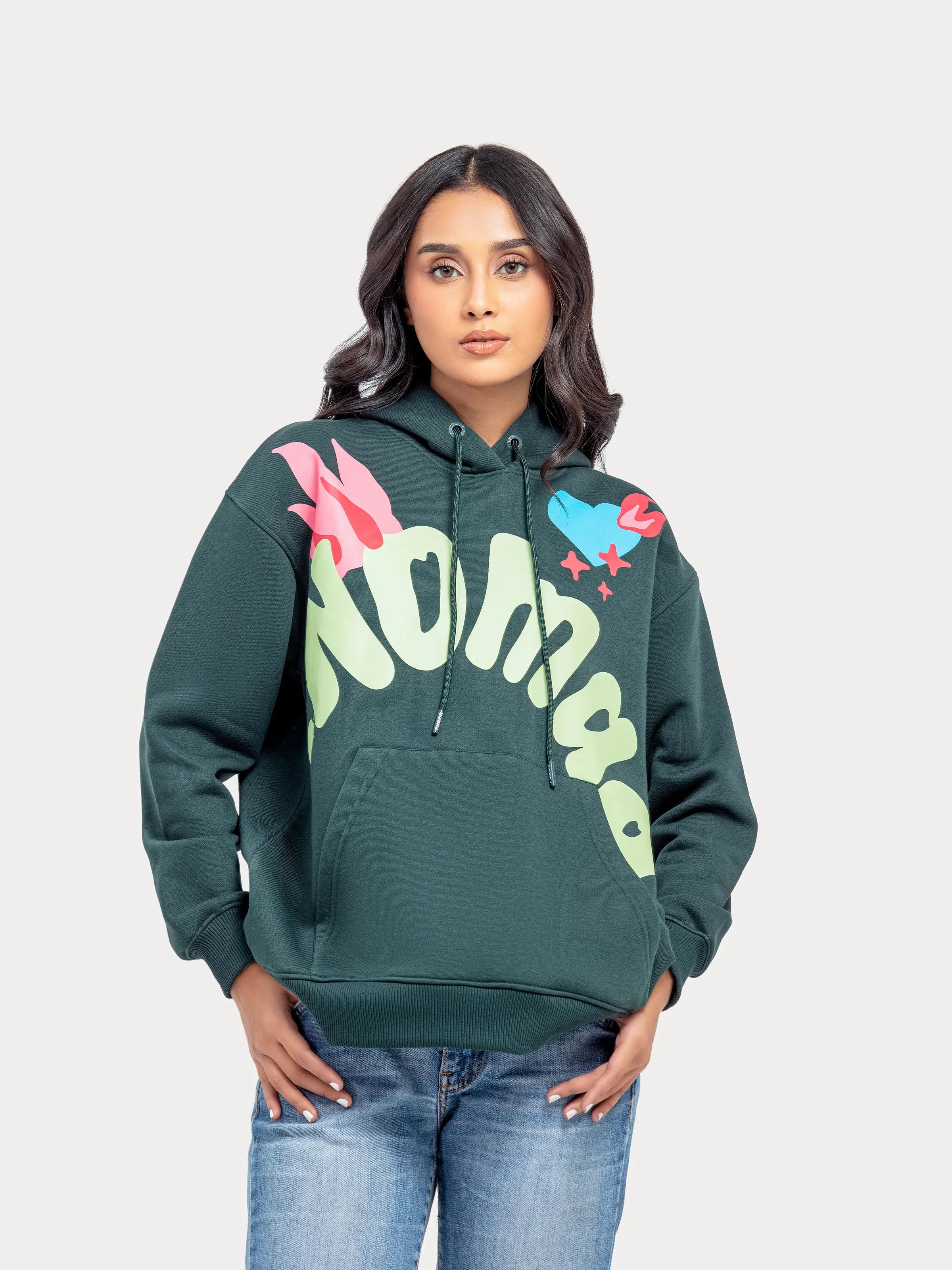 Nomad Pullover Hoodie - FWTH24-006