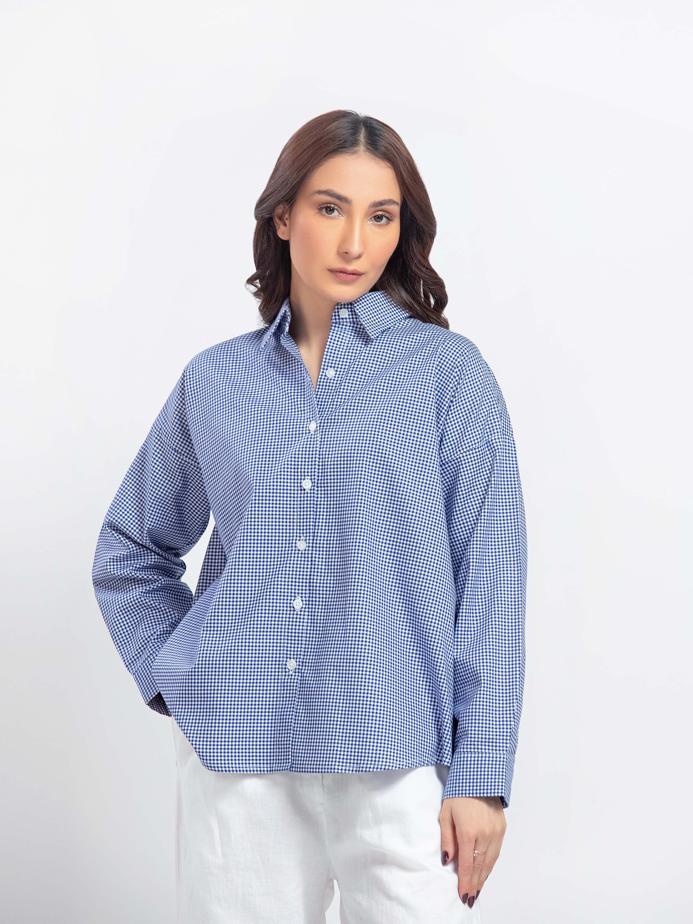 Button Up Shirt - FWTS23-073
