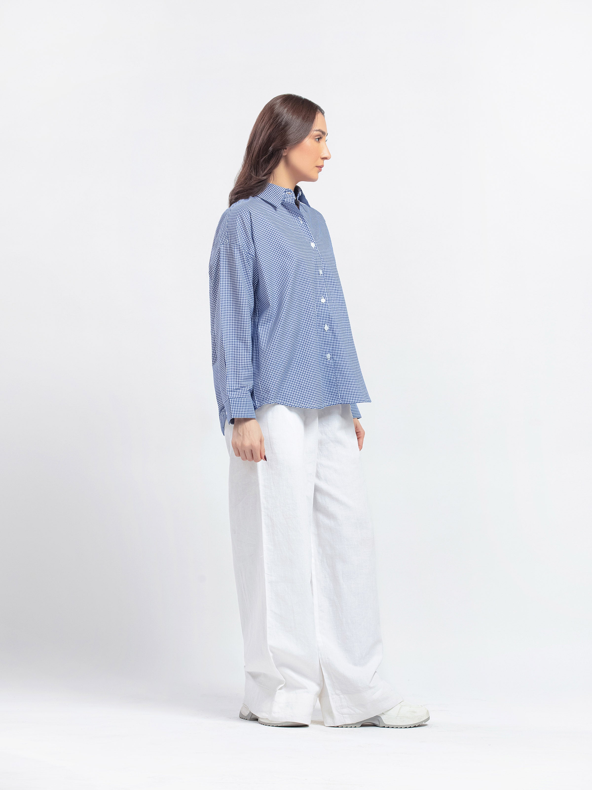 Button Up Shirt - FWTS23-073