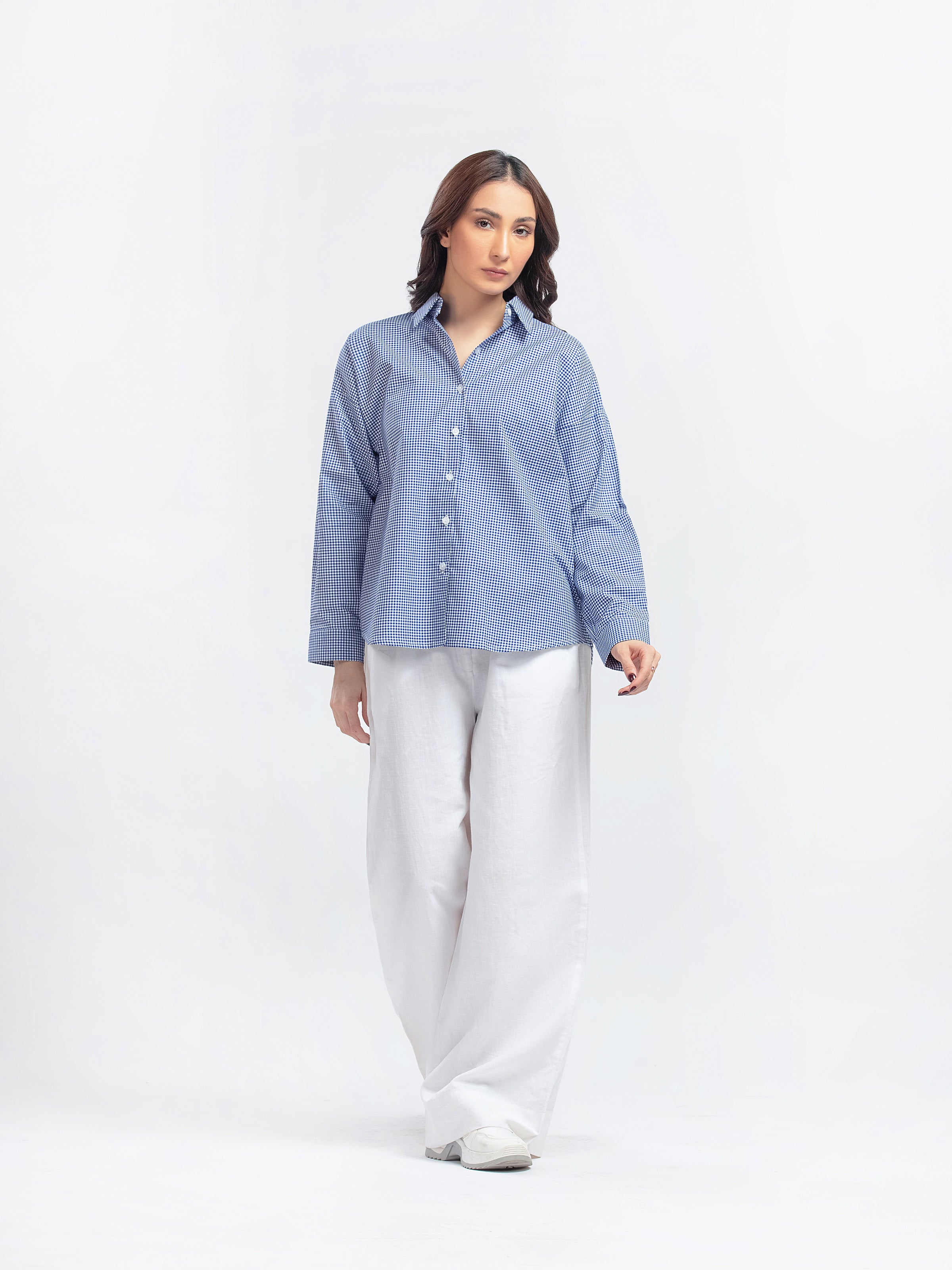 Button Up Shirt - FWTS23-073