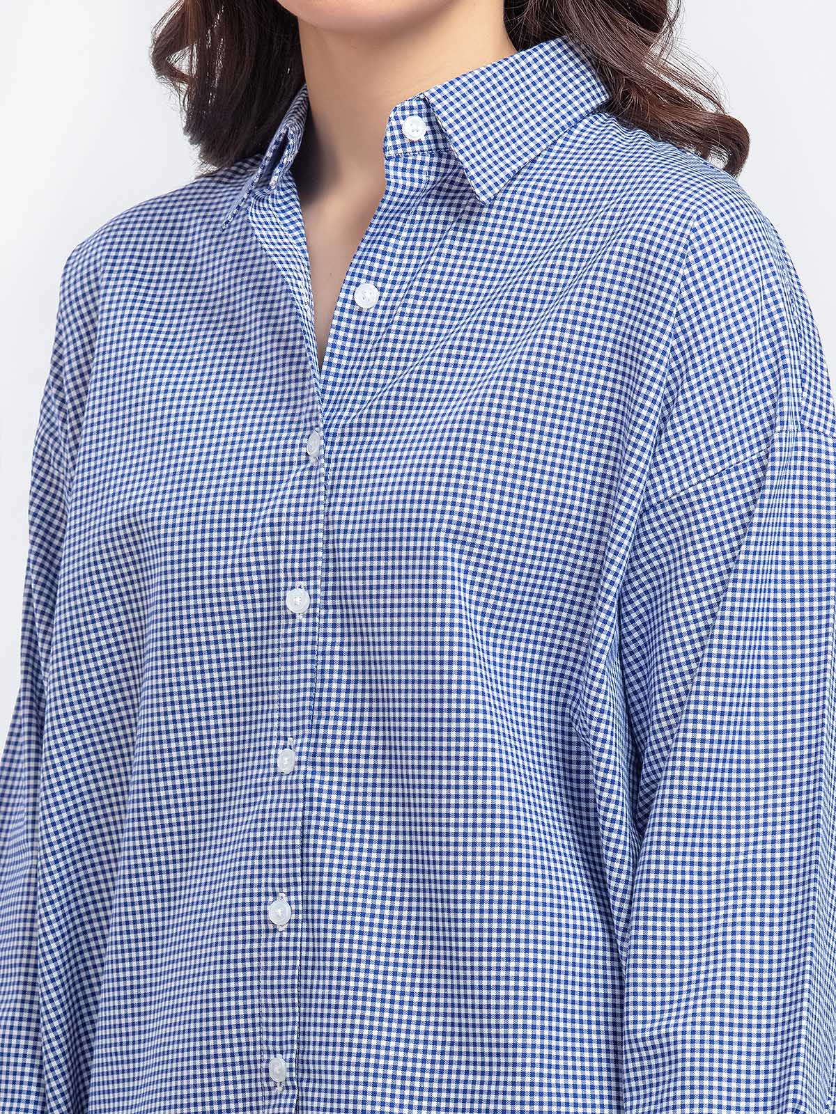 Button Up Shirt - FWTS23-073
