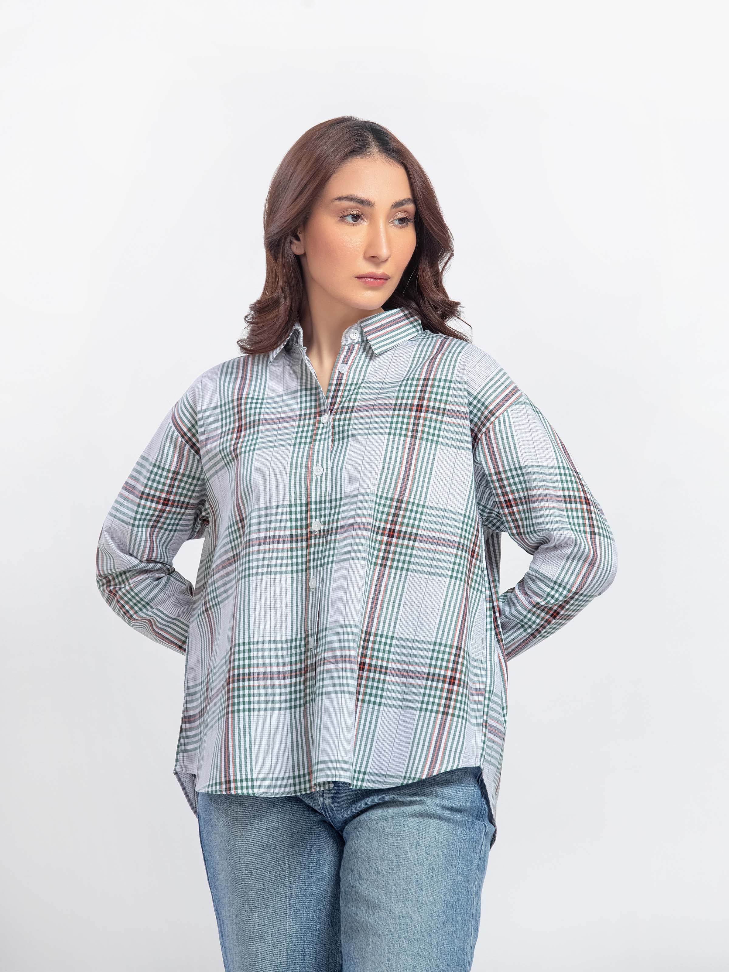 Regular Fit Shirt - FWTS23-083