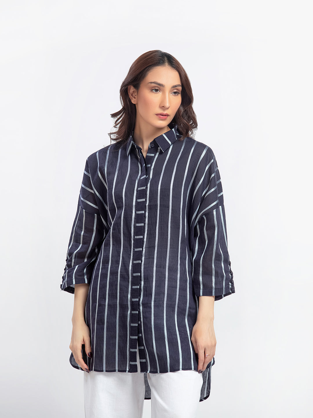 Loose Fit Shirt - FWTS23-138