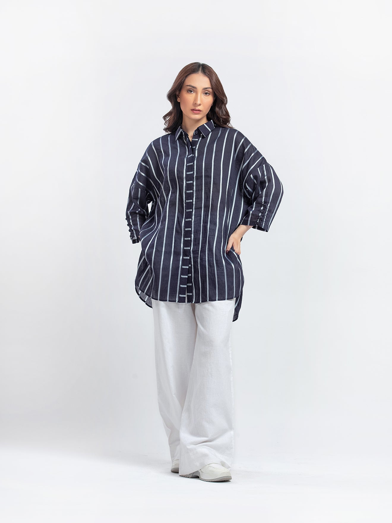 Loose Fit Shirt - FWTS23-138