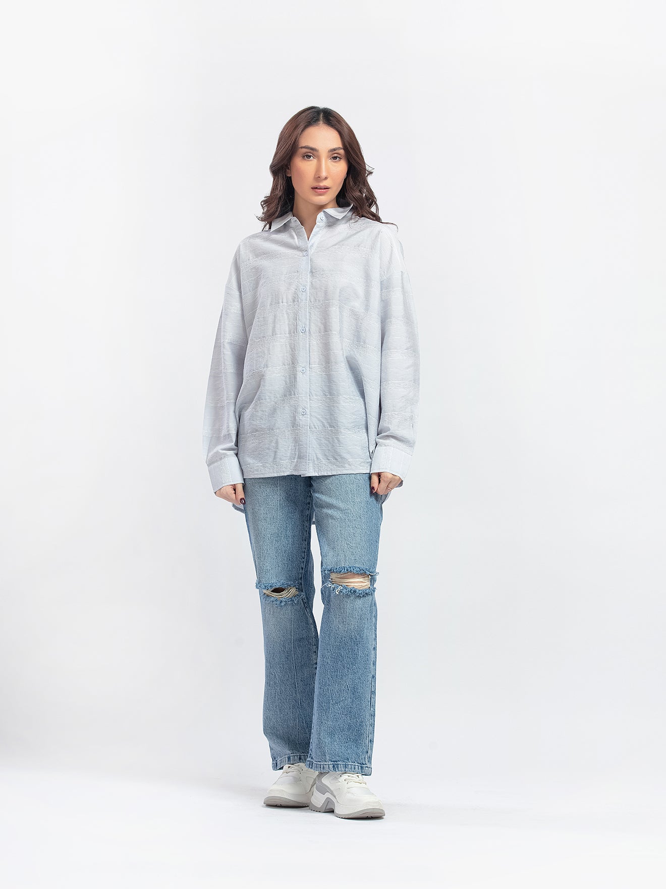Button up Shirt - FWTS24-087