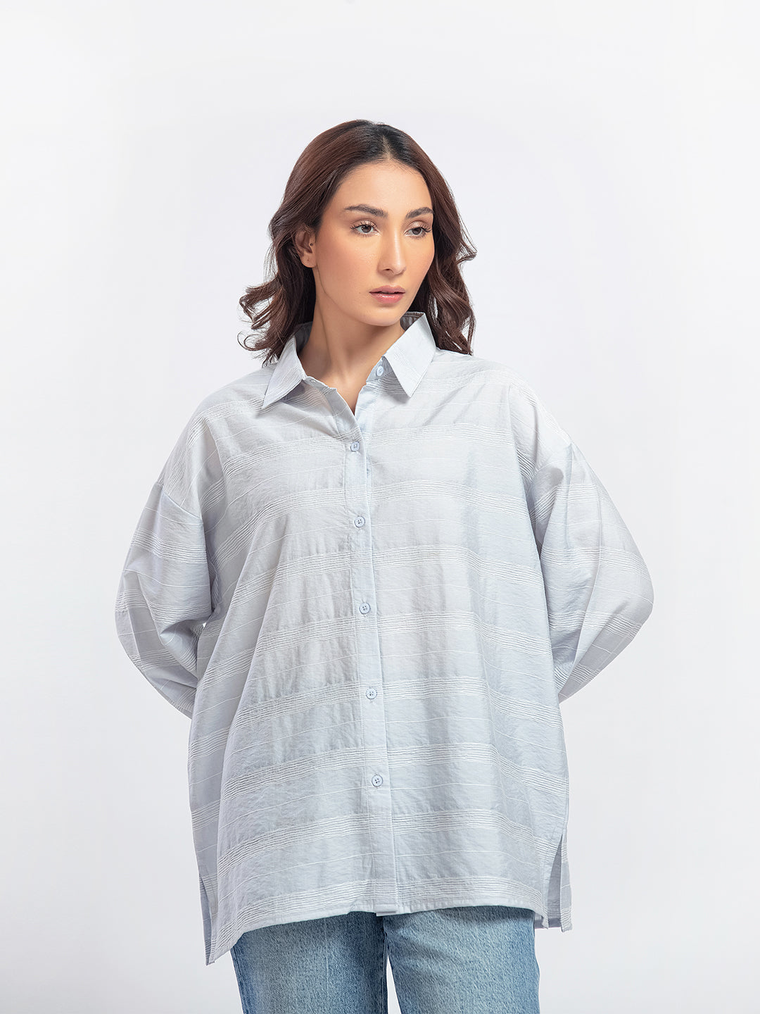 Button up Shirt - FWTS24-087
