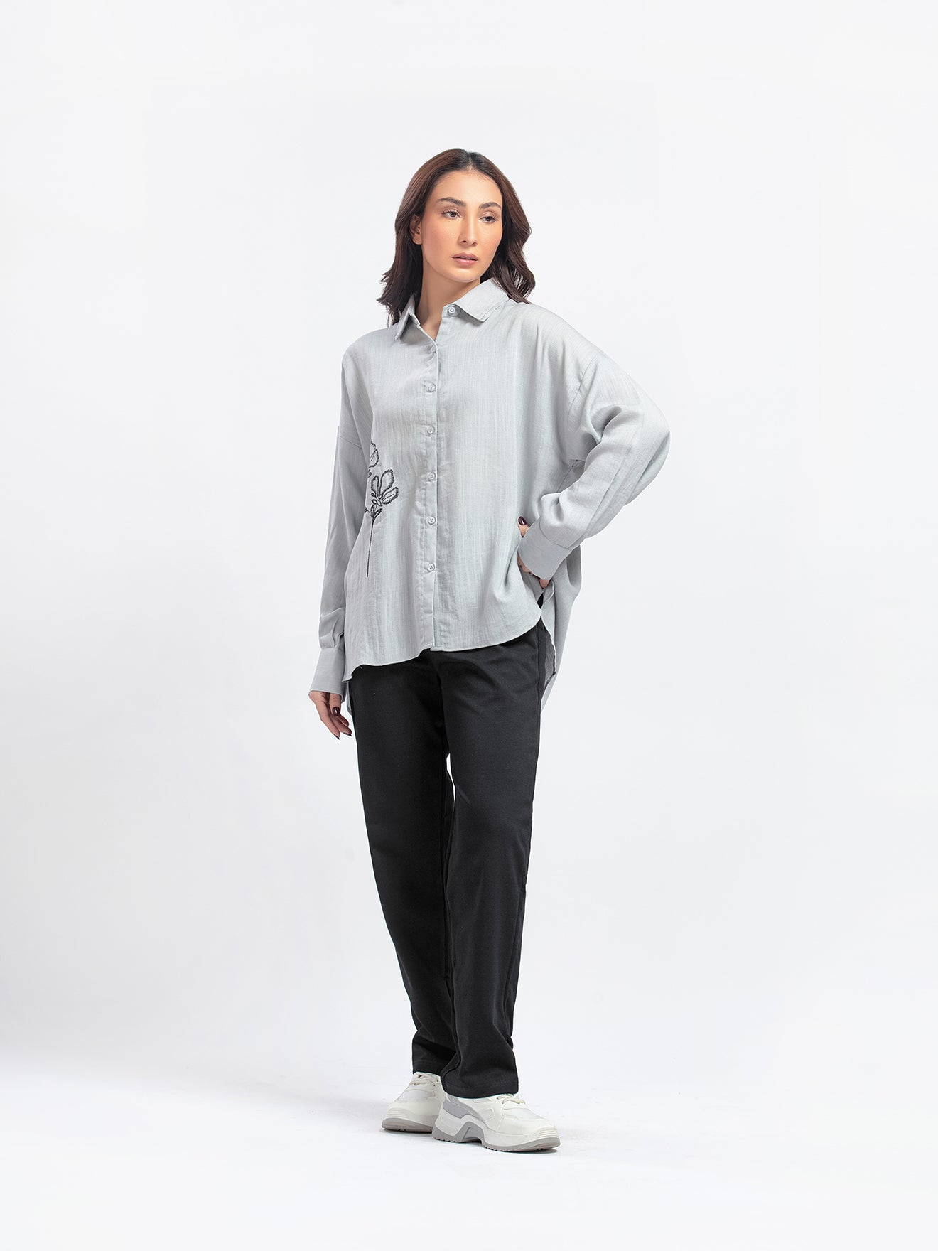 Button Down Shirt - FWTS24-104