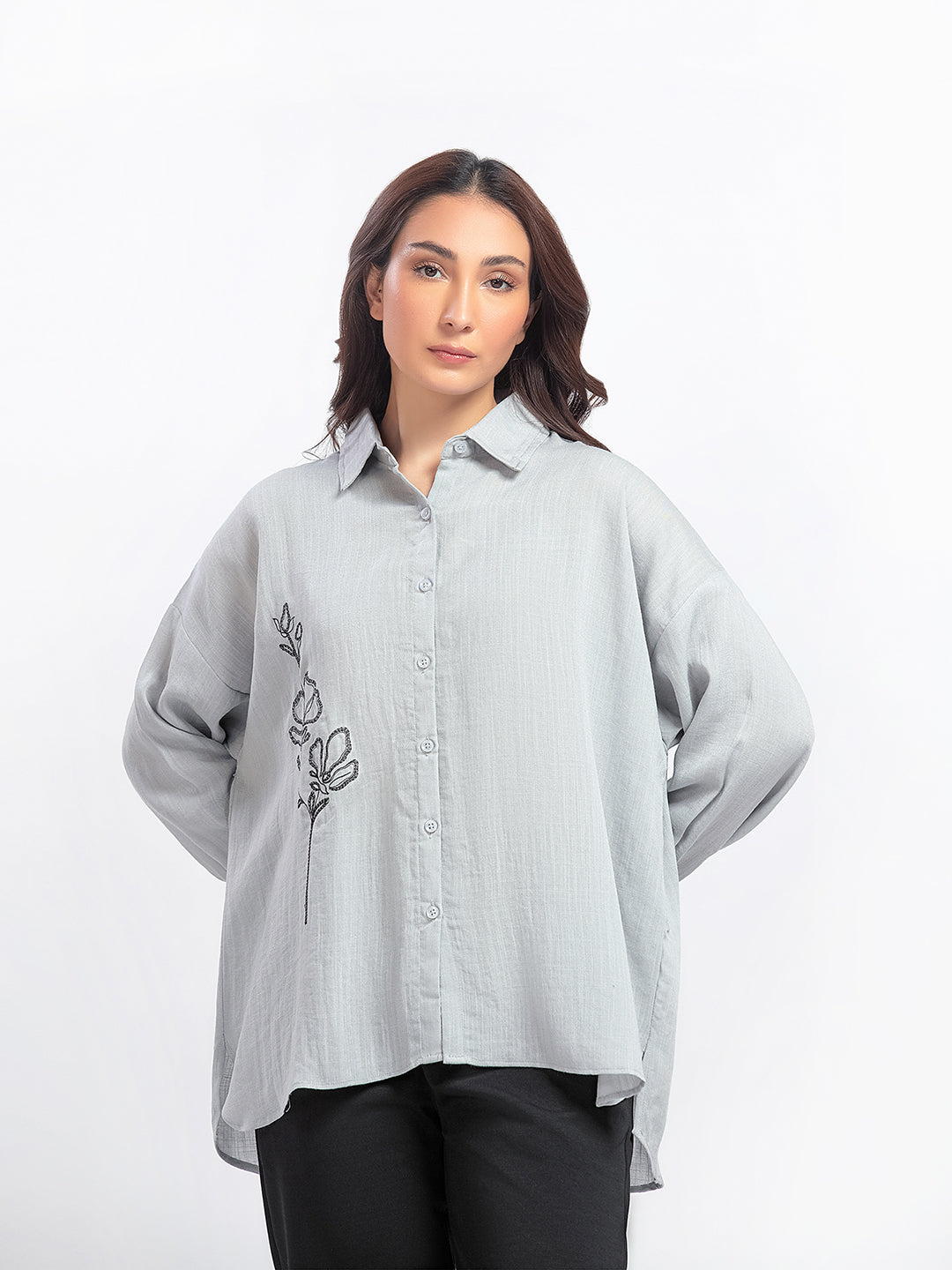 Button Down Shirt - FWTS24-104