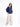 Relaxed Fit Western Top - FWTTB23-014