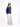 Relaxed Fit Western Top - FWTTB23-014